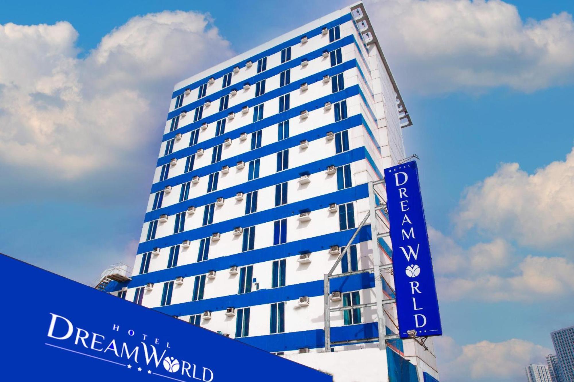 Hotel Dreamworld North Edsa Quezon City Exterior foto