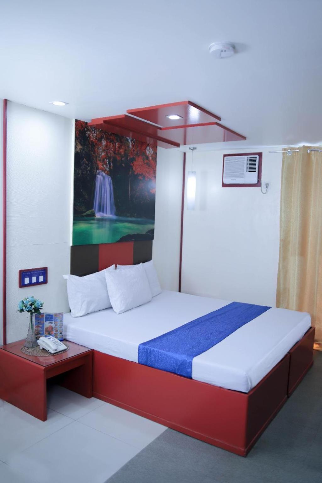 Hotel Dreamworld North Edsa Quezon City Exterior foto