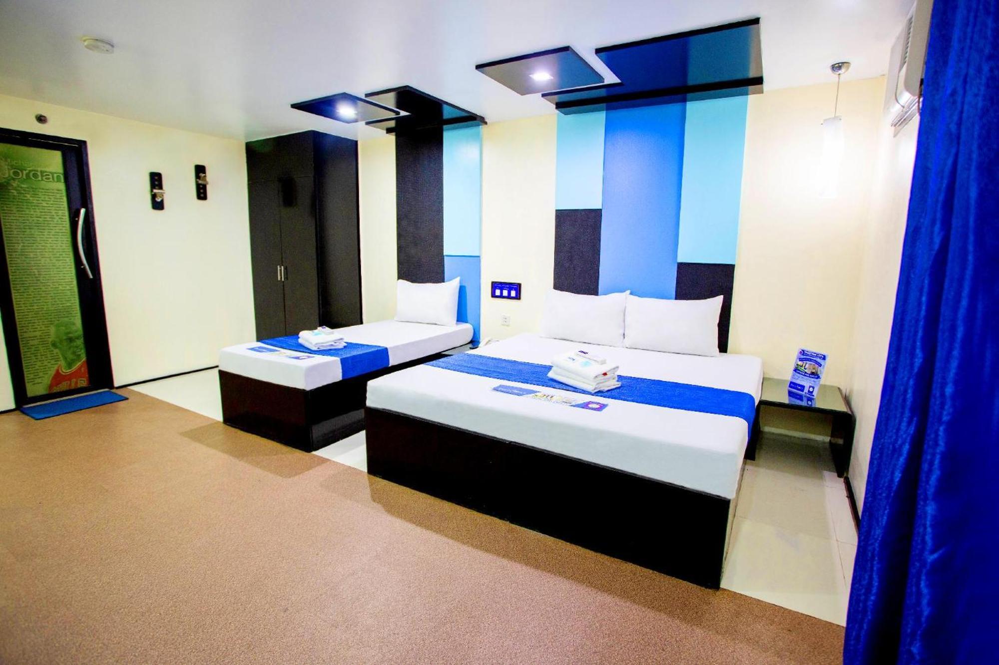 Hotel Dreamworld North Edsa Quezon City Exterior foto